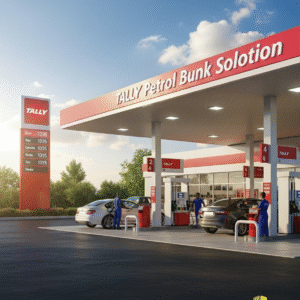 Petrol Pump
